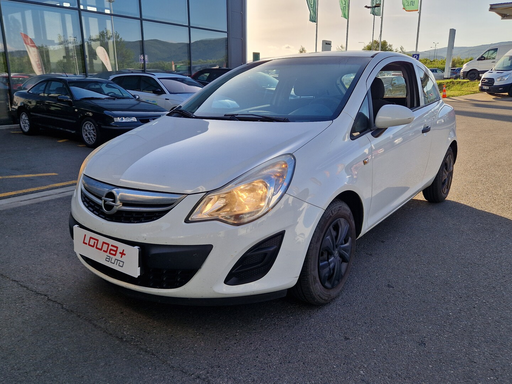 CORSA Selection Comfort 1.2 i 63 kW manuál