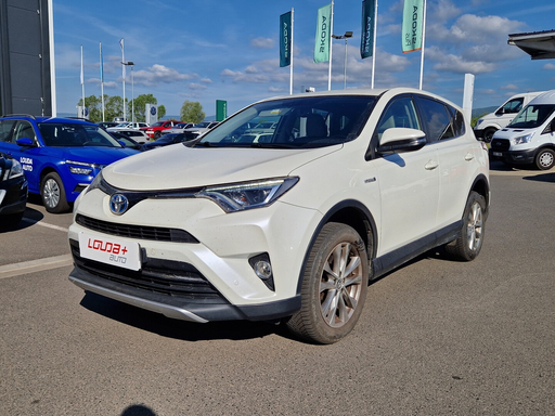 RAV4  2.5 Hybrid 114 kW automat