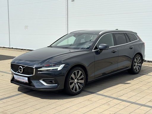 V60 Inscription 2.0 D3 110 kW automat, DPH