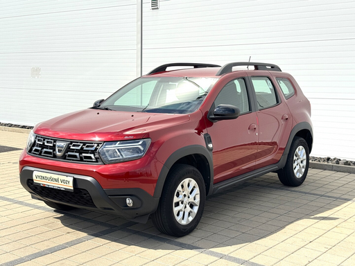 DUSTER  1.5 DCI 85 kW manuál