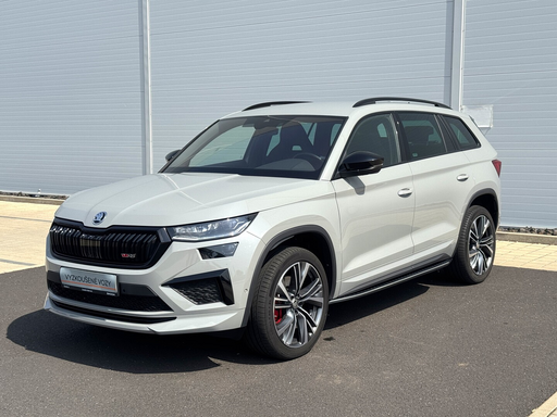 KODIAQ RS 2.0 TSI 180 kW automat, DPH