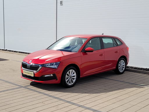 SCALA Ambition 1.0 TSI 81 kW manuál