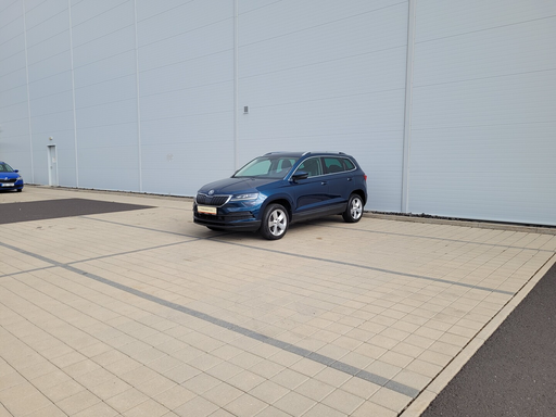 ŠKODA KAROQ Style 1.5 TSI 110 kW automat