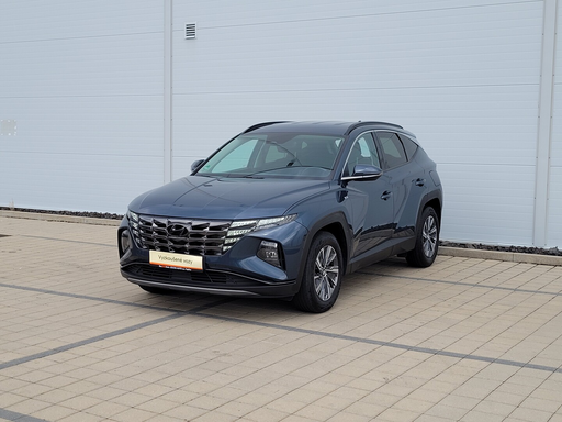 HYUNDAI TUCSON Smart 1.6 T-GDI 110 kW automat, DPH