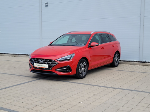 HYUNDAI I30 Smart NAV 1.0 T-GDI 88 kW manuál