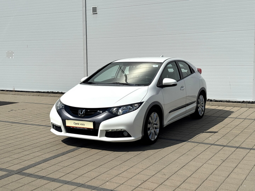 HONDA CIVIC Sport 1.8 i-VTEC 104 kW manuál