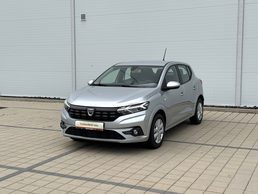 DACIA SANDERO Essential 1.0 TCe 67 kW manuál