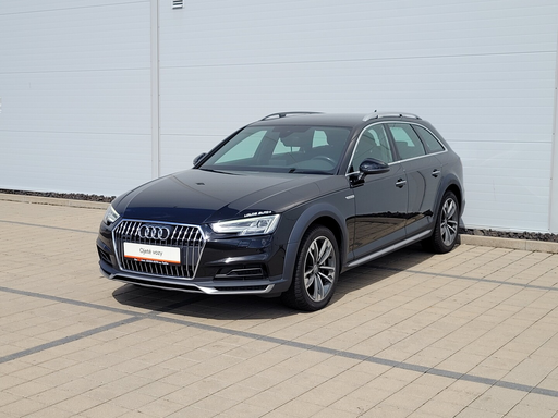 AUDI A4 ALLROAD QUATTRO  2.0 TDI 140 kW automat