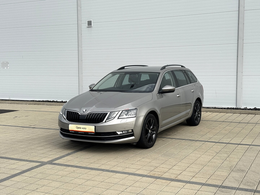 ŠKODA OCTAVIA Style Plus 1.5 TSI 110 kW automat