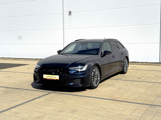 AUDI A6 AVANT  3.0  210 kW automat, DPH