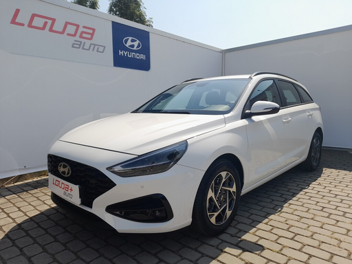 I30 Smart 1.0  74 kW manuál, DPH