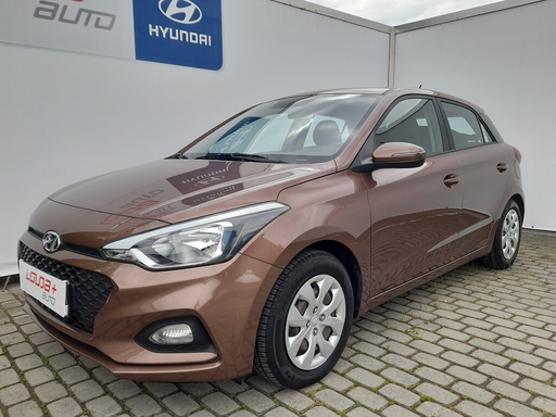 I20 Family + Club 1.2  55 kW manuál