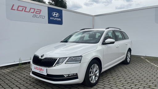 OCTAVIA Style 2.0 TSI 140 kW automat, DPH
