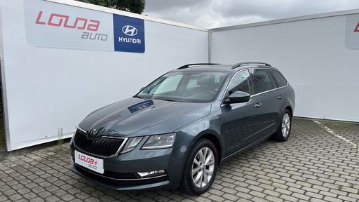 OCTAVIA Style 1.5 TSI 110 kW automat, DPH