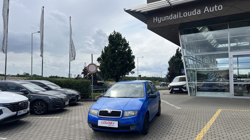 FABIA  1.2 HTP 40 kW manuál