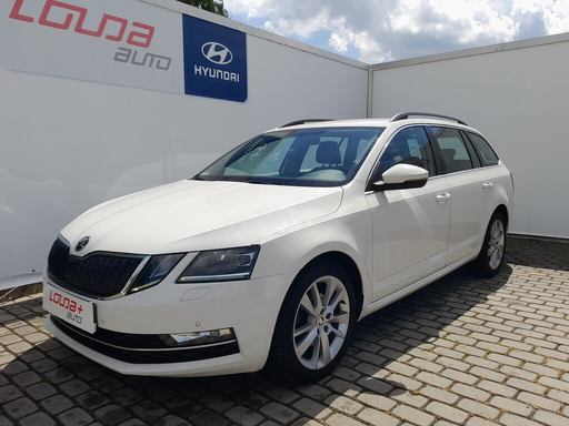 OCTAVIA Style 1.5 TSI 110 kW manuál, DPH