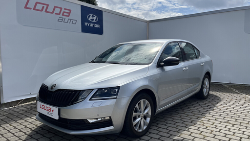 OCTAVIA Style 1.5 TSI 110 kW automat