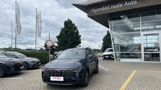 TUCSON Smart 1.6  110 kW manuál