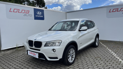 X3  2.0 xDrive 135 kW automat