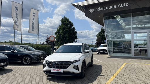 TUCSON Smart 1.6  110 kW manuál