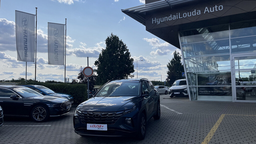 TUCSON Smart 1.6  110 kW manuál