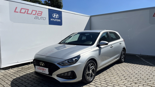 I30 Family Comfort 1.0  88 kW automat