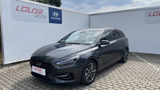 I30 Premium 1.5  117 kW automat, DPH