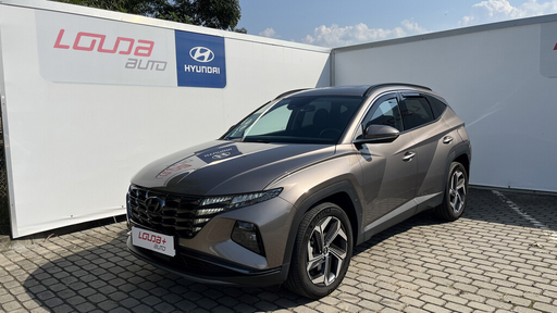 TUCSON  1.6  132 kW automat