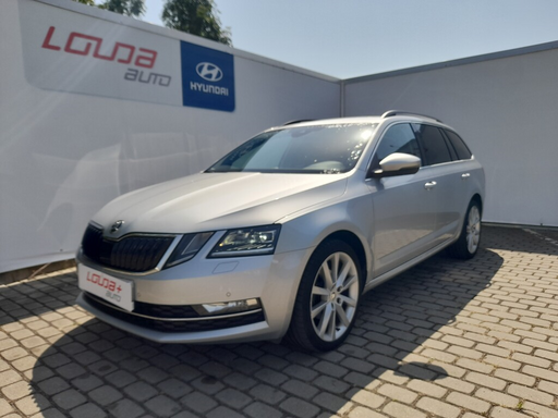 OCTAVIA Style 2.0 TDI 110 kW automat