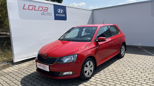 FABIA Ambition 1.2 TSI 66 kW manuál