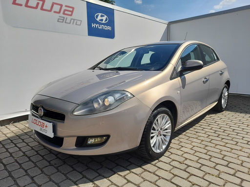 BRAVO  1.4  66 kW manuál
