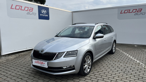 OCTAVIA Style Plus 2.0 TDI 110 kW automat