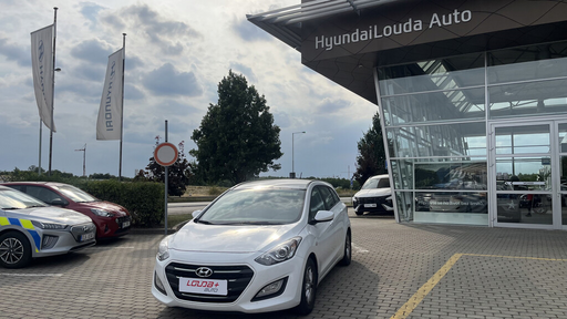 I30 Trikolor Comfort 1.6  99 kW manuál
