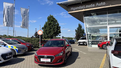 I30 All Inclusive 1.4  103 kW automat, DPH