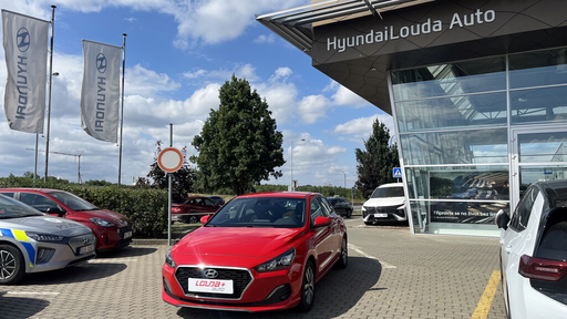 I30 Komfort 1.4  103 kW manuál