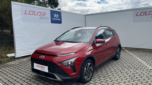 BAYON Comfort 1.2  62 kW manuál