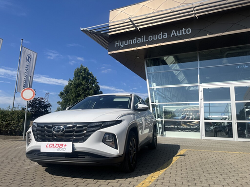 TUCSON Start 1.6  110 kW manuál