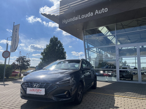 I30 Family Smart 1.5  81 kW manuál