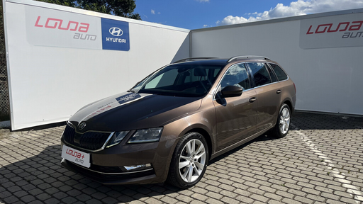 OCTAVIA Style Plus 2.0 TDI 110 kW automat