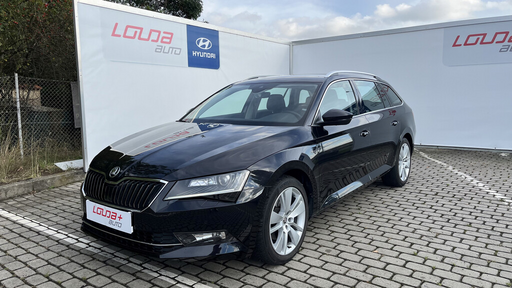 SUPERB Style 2.0 TDI 140 kW automat, DPH