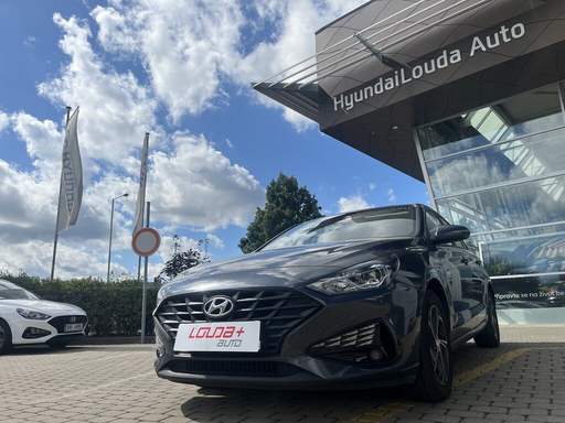I30 Comfort 1.5 T-GDI 81 kW manuál