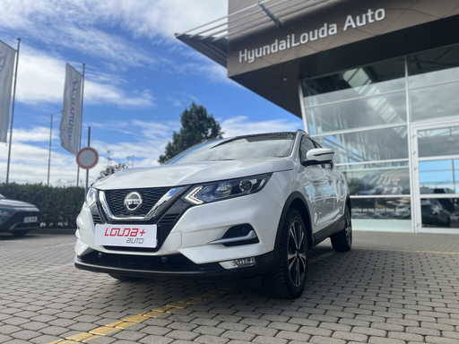 QASHQAI N-Connecta 1.3 DIG-T 103 kW manuál, DPH