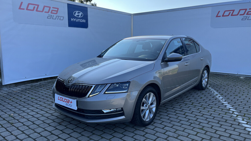 OCTAVIA Style 1.4 TSI 110 kW manuál
