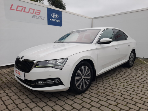SUPERB Style 2.0 TDI 110 kW automat, DPH
