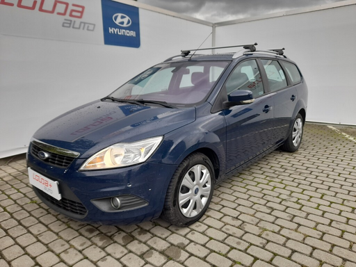 FOCUS  1.8  85 kW manuál