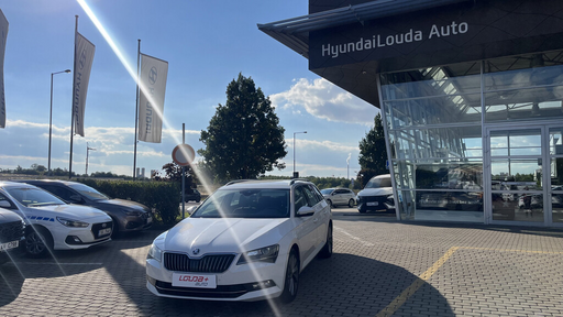 SUPERB Style 2.0 TDI 140 kW automat, DPH