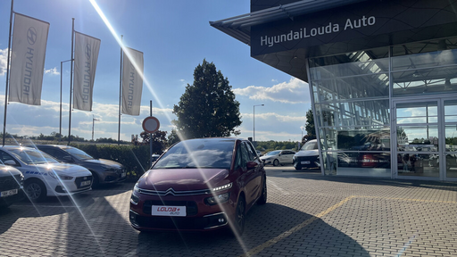 C4 SPACETOURER  1.2  97 kW manuál