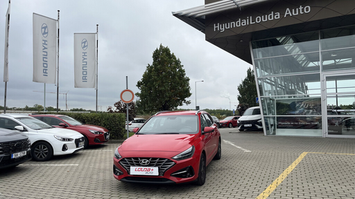 I30 Smart 1.5  81 kW manuál