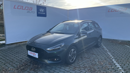 I30  1.0  74 kW manuál, DPH