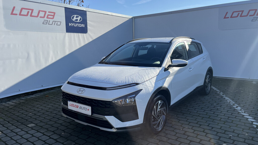 BAYON  1.2  58 kW manuál, DPH